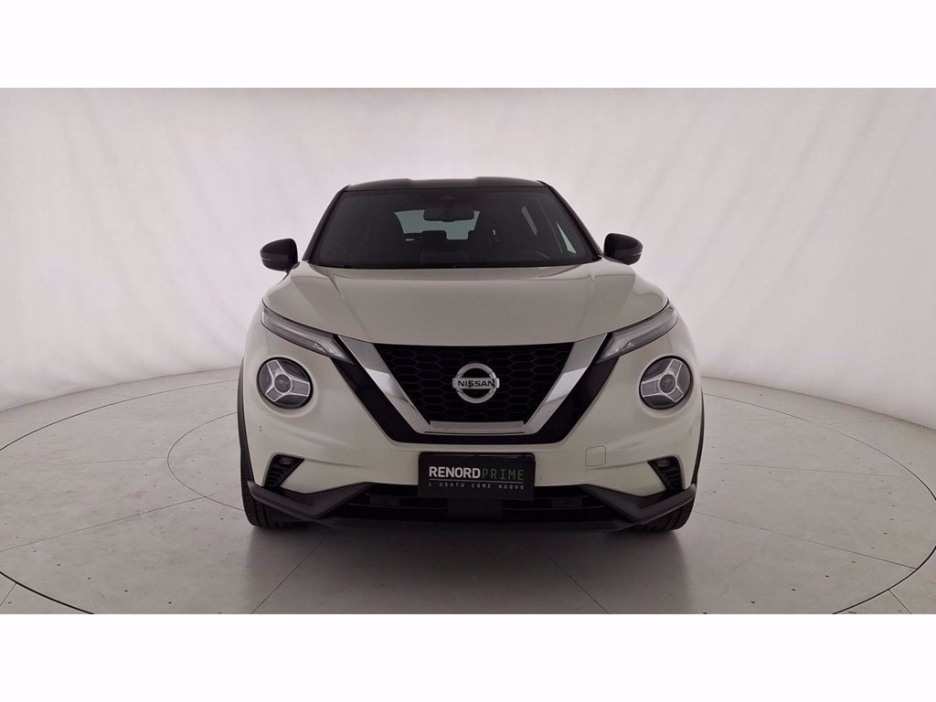 NISSAN Juke 1.0 dig-t Tekna 114cv dct