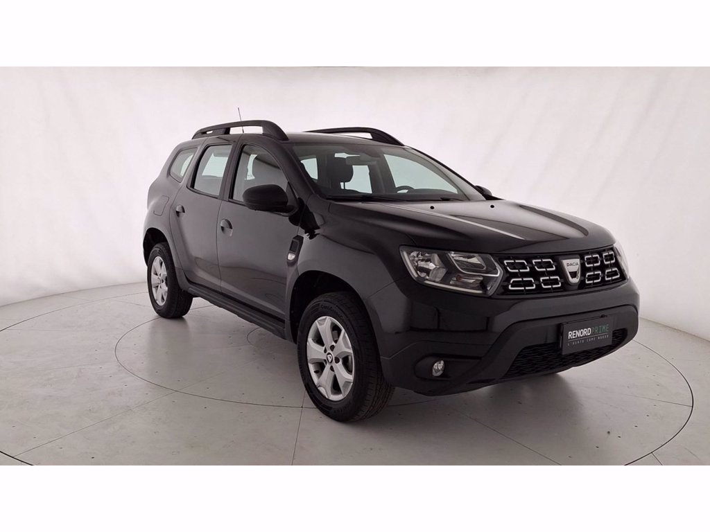 DACIA Duster 1.5 Blue dCi 115cv Comfort 4x2