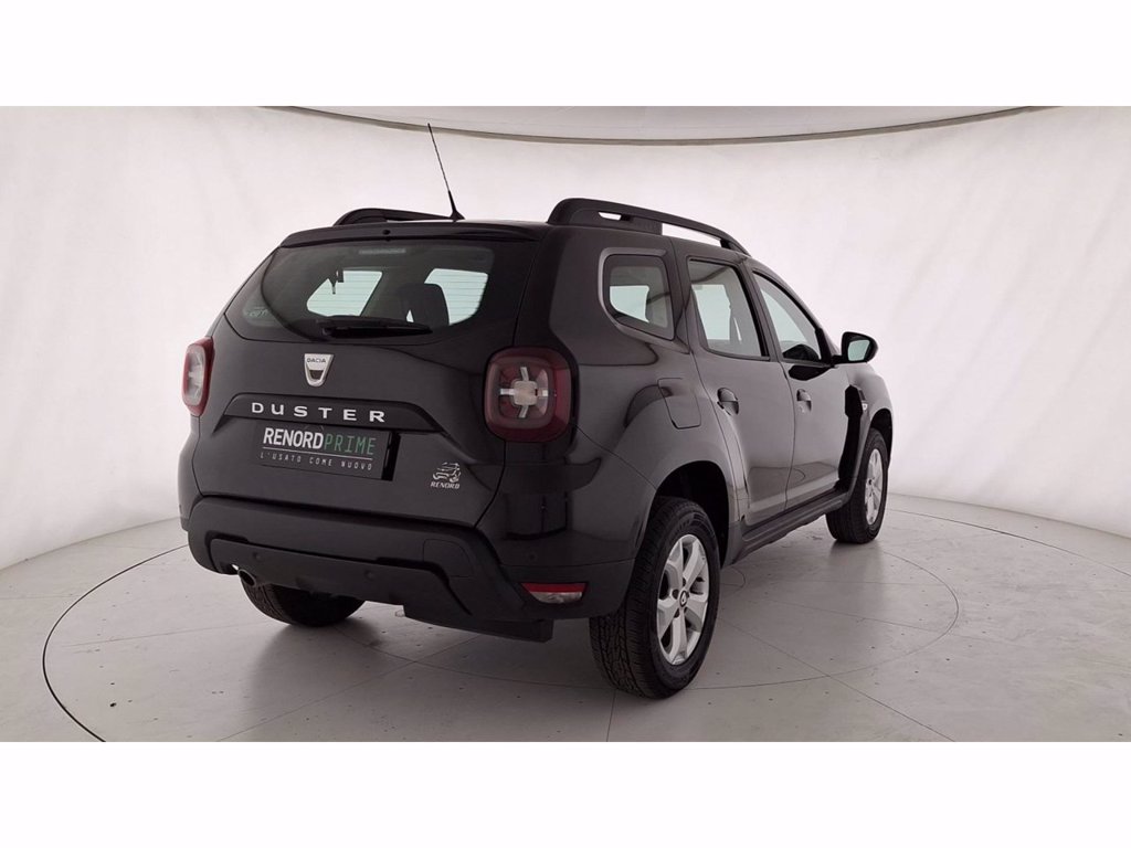 DACIA Duster 1.5 Blue dCi 115cv Comfort 4x2