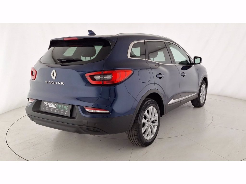 RENAULT Kadjar 1.3 tce Business 140cv fap