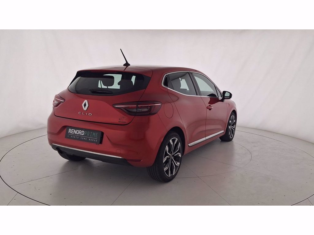 RENAULT Clio 5 Porte 1.0 TCe GPL Intens my21