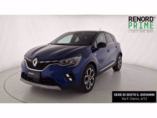 RENAULT Captur 1.0 tce Intens Gpl 100cv my21