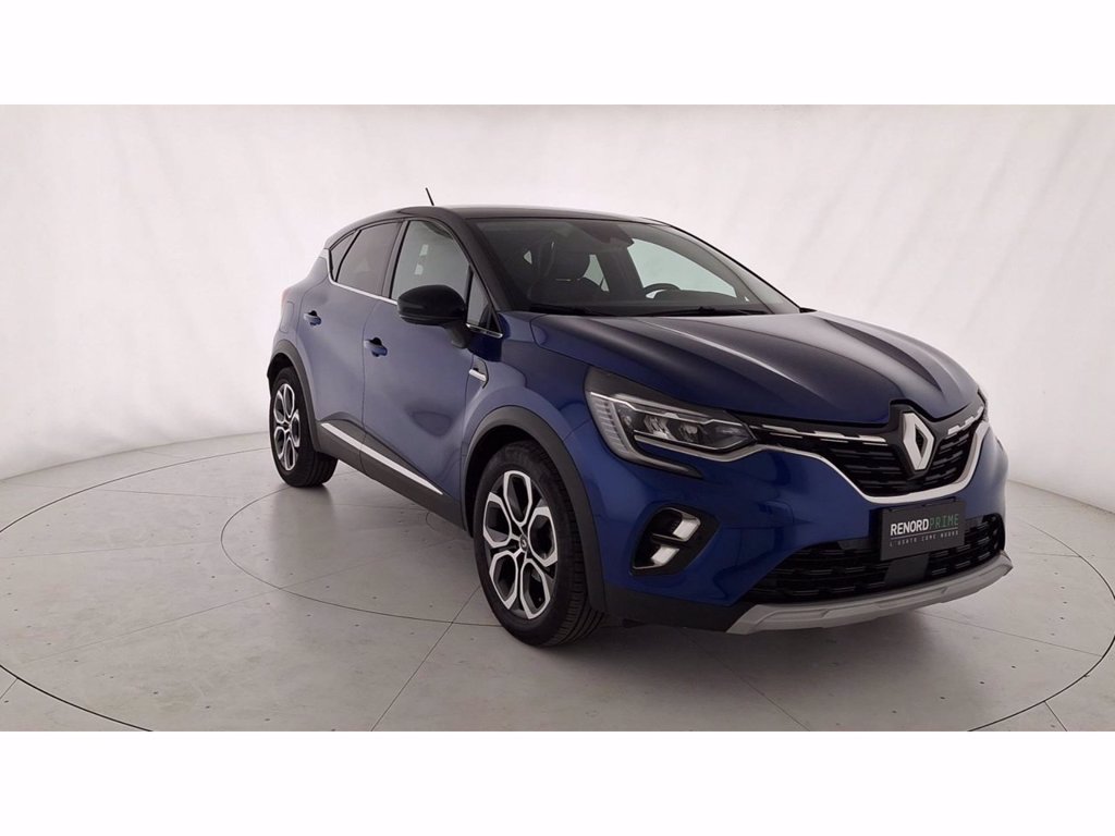 RENAULT Captur 1.0 tce Intens Gpl 100cv my21