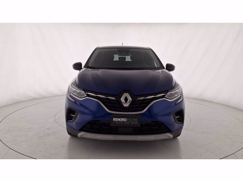 RENAULT Captur 1.0 tce Intens Gpl 100cv my21