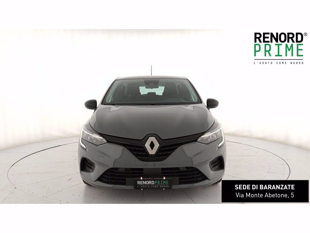 RENAULT Clio 1.0 tce Life Gpl 100cv my21