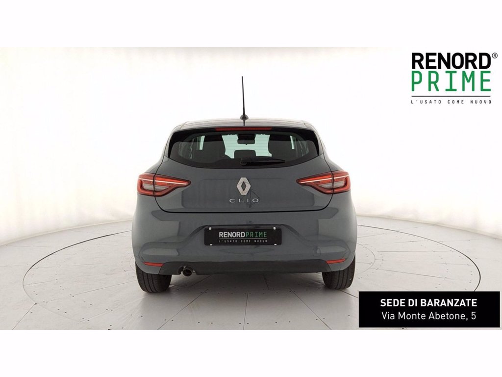 RENAULT Clio 1.0 tce Life Gpl 100cv my21