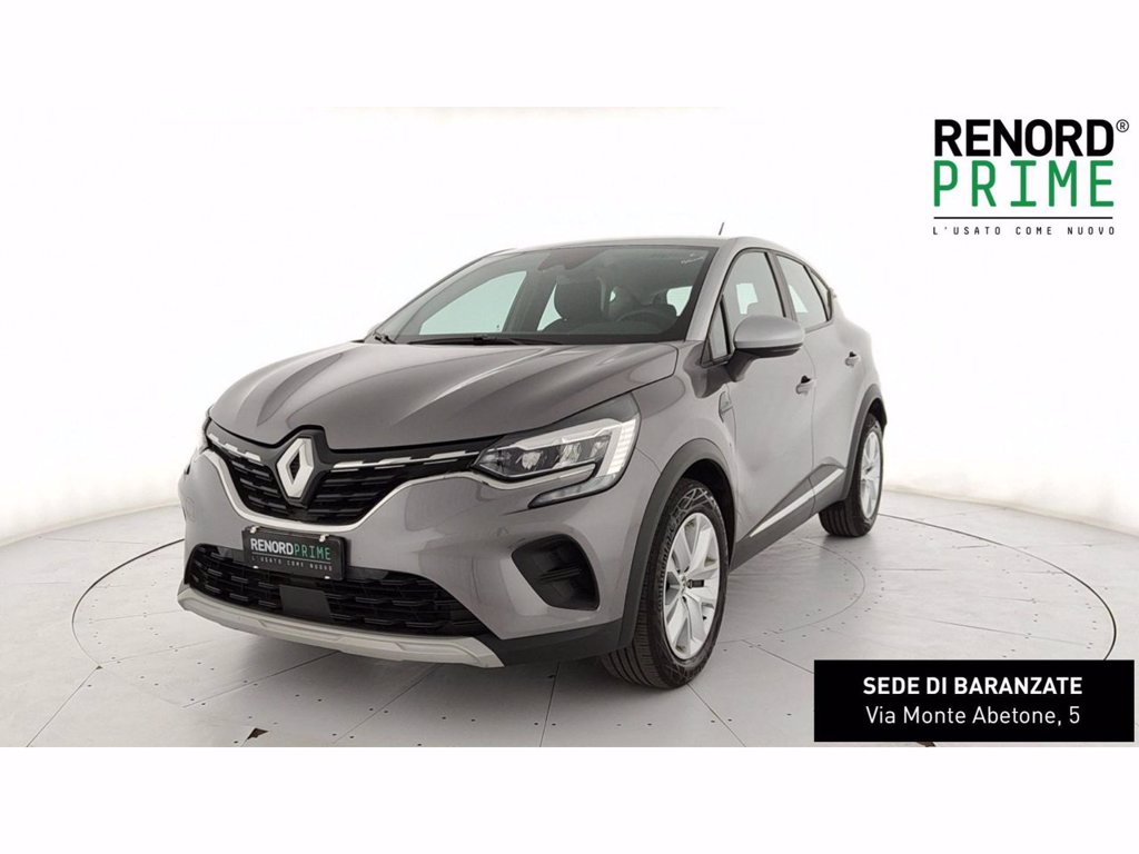 RENAULT Captur 1.5 blue dci Zen 95cv