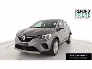 RENAULT Captur 1.5 blue dci Zen 95cv