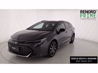 TOYOTA Corolla Touring Sports 1.8 VVT-i Hybrid GR Sport e