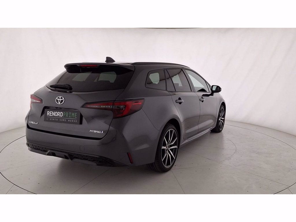 TOYOTA Corolla Touring Sports 1.8 VVT-i Hybrid GR Sport e