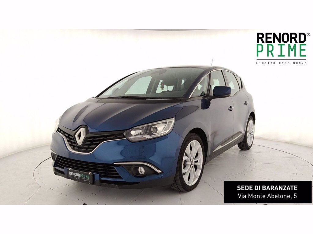 RENAULT Scenic 1.7 blue dci Sport Edition2 120cv