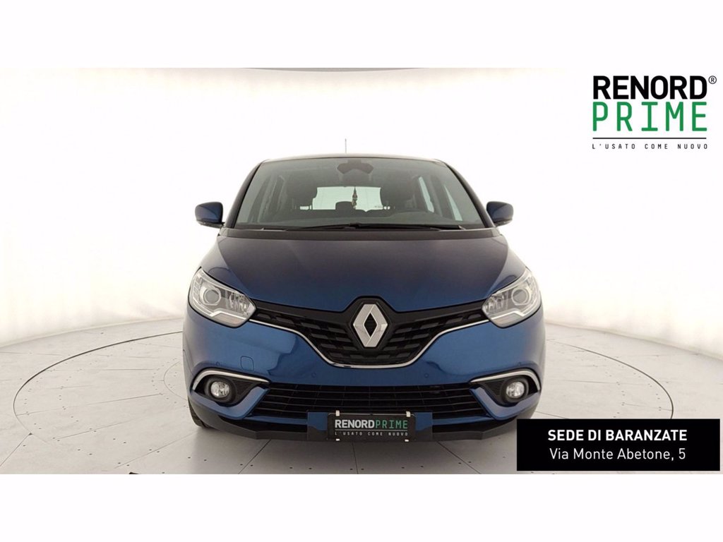 RENAULT Scenic 1.7 blue dci Sport Edition2 120cv