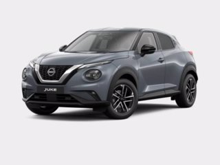 NISSAN JUKE N-CONNECTA AMT - A9