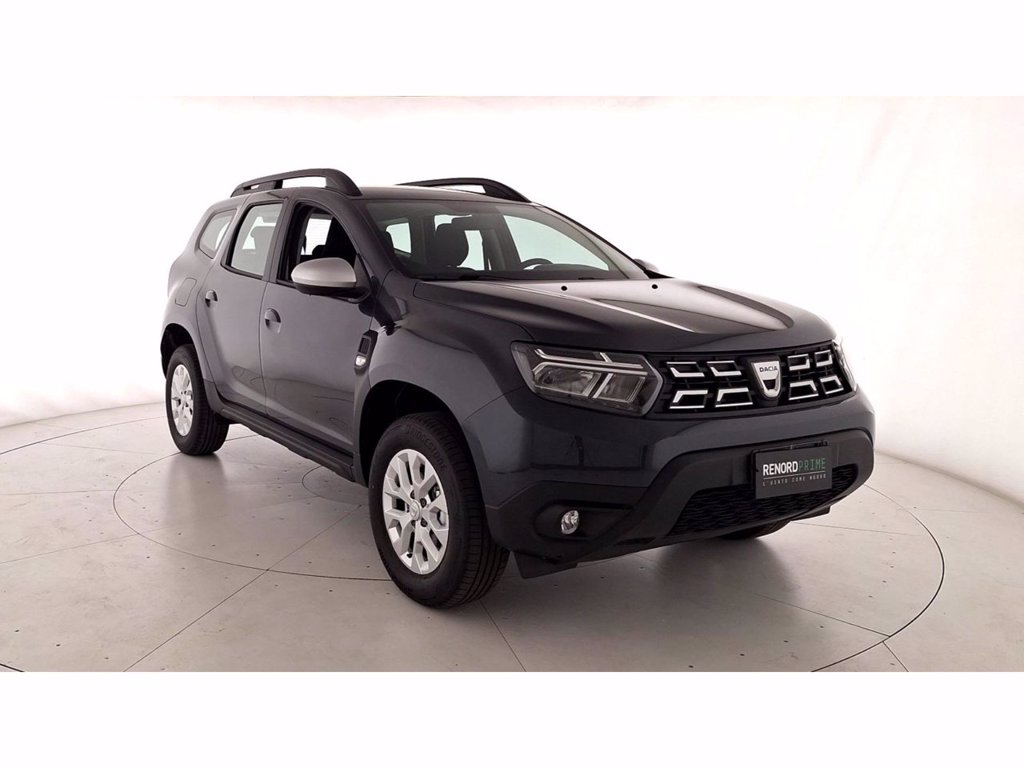 DACIA NEW Comfort 2021 4X2 1.0 TCe 100cv GPL