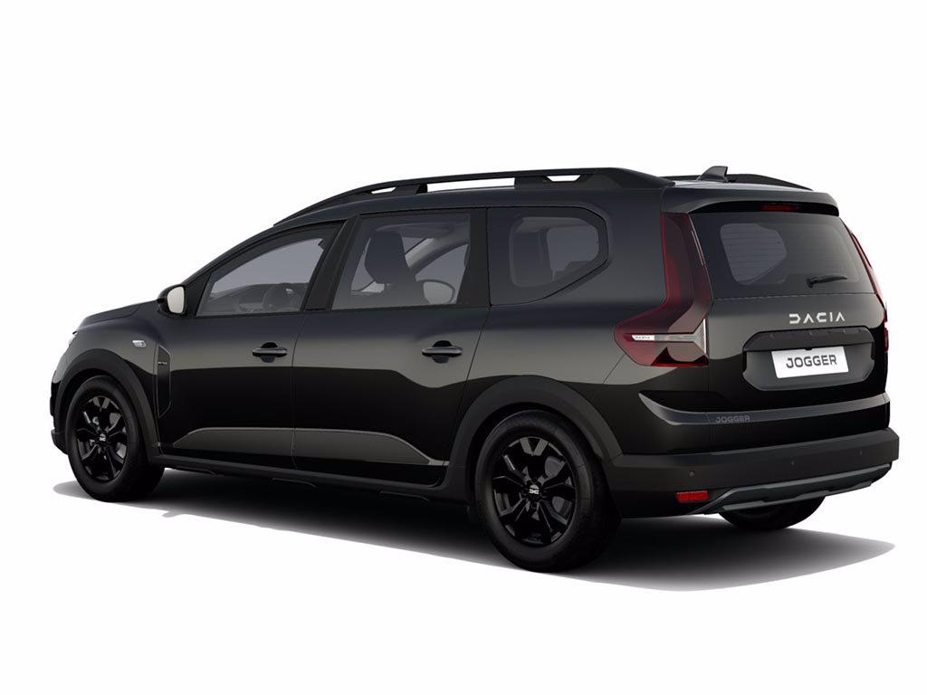 DACIA Extreme MY24 Hybrid 140 7p