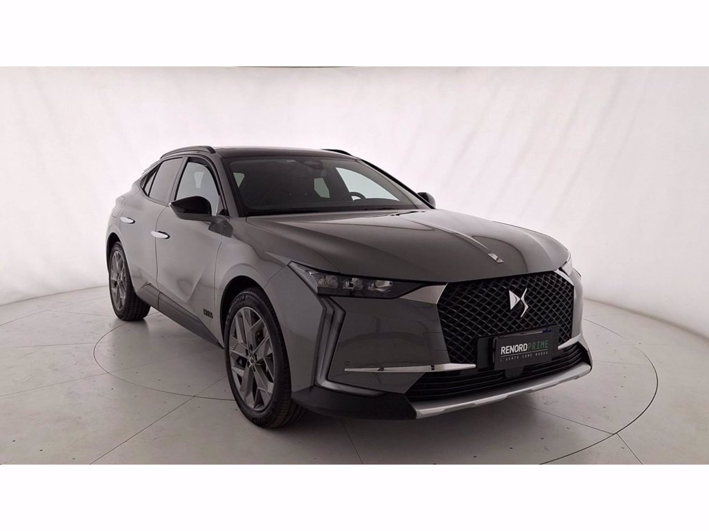 DS DS4 1.6 E-TENSE 225cv Cross Trocadero Auto