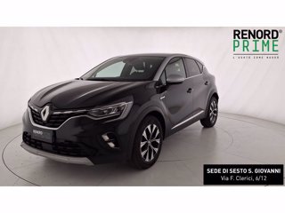 RENAULT Captur 1.0 TCe Techno