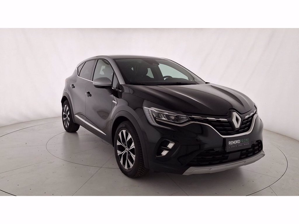 RENAULT Captur 1.0 TCe Techno