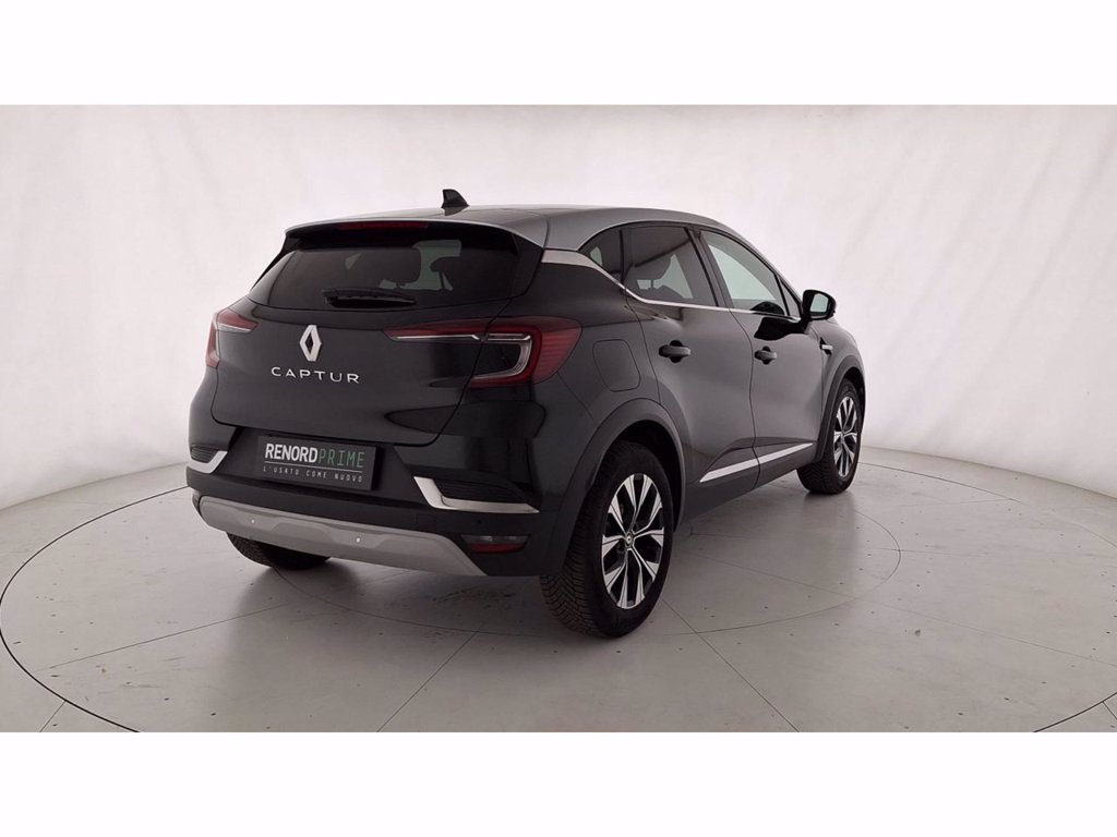 RENAULT Captur 1.0 TCe Techno