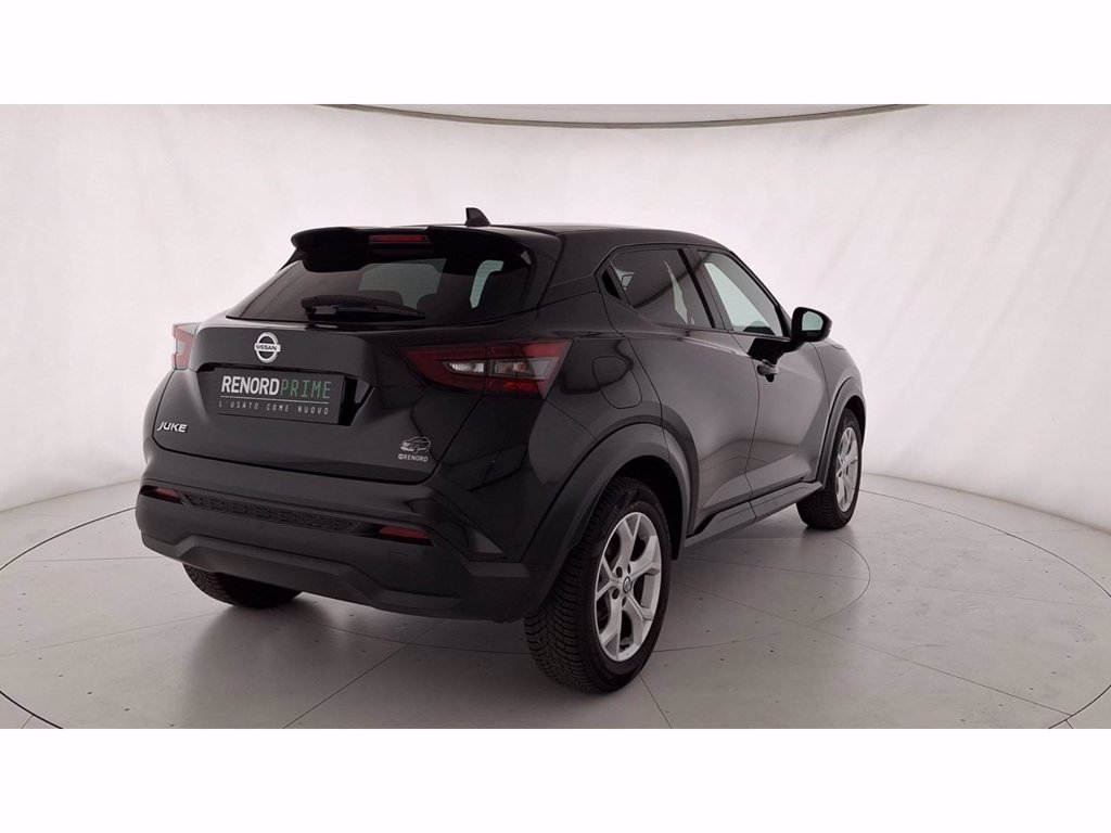 NISSAN Juke 1.0 dig-t N-Connecta 114cv