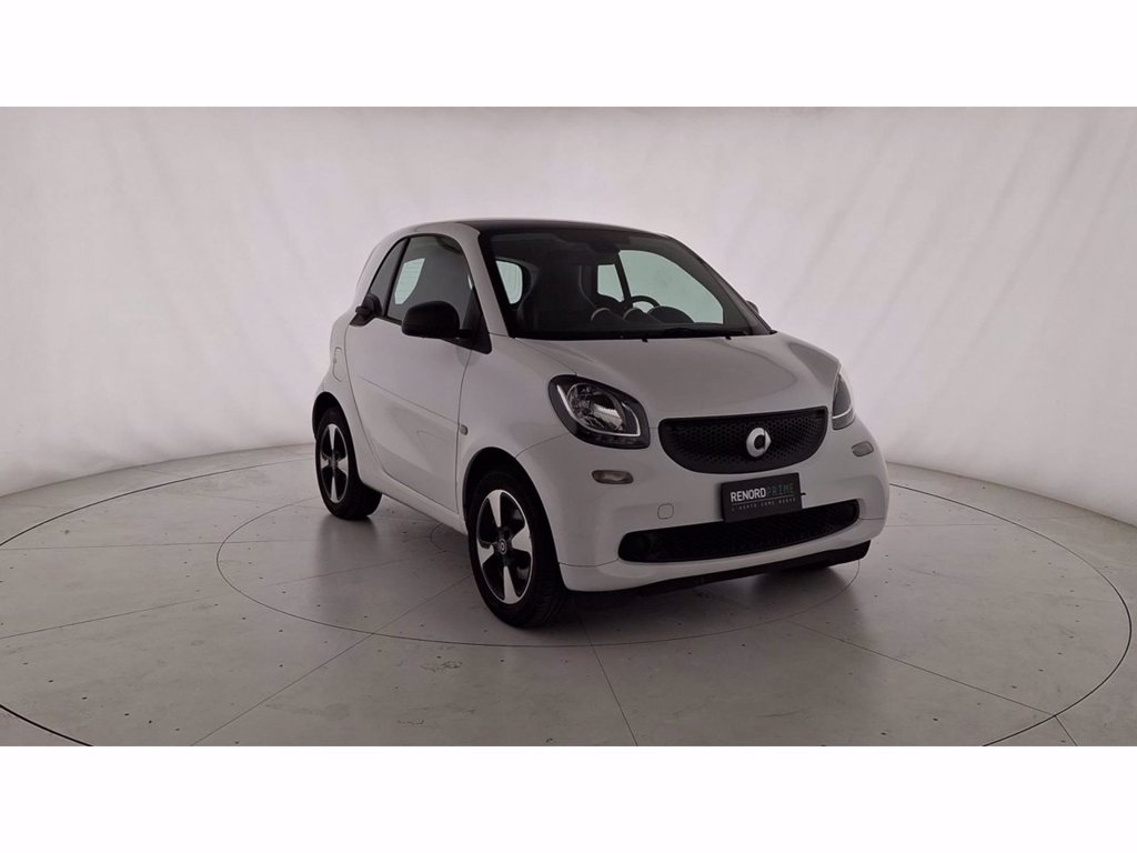 SMART fortwo coupe 1.0 71cv Passion twinamic my18