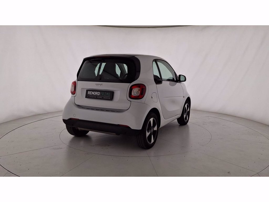 SMART fortwo coupe 1.0 71cv Passion twinamic my18