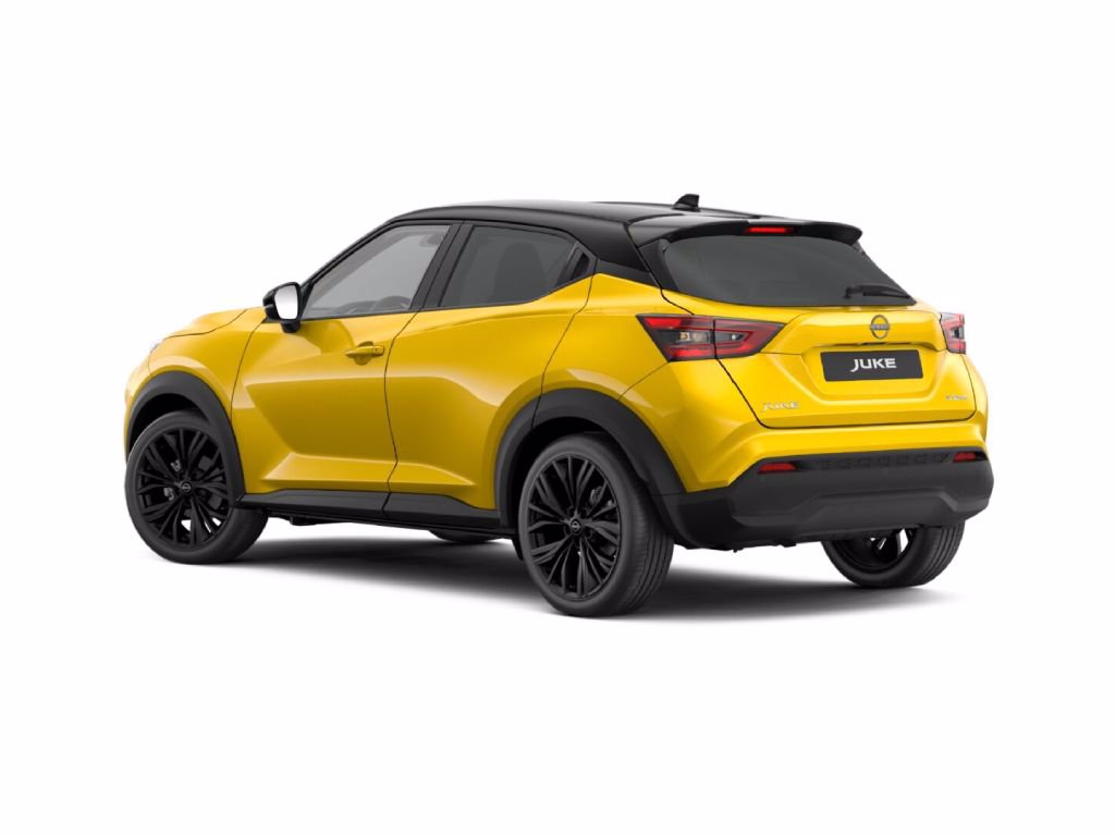 NISSAN JUKE N-Sport MT - LX