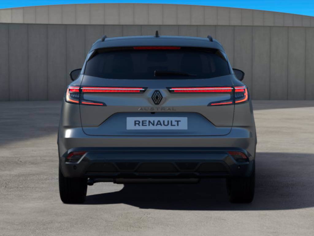 RENAULT techno esprit Alpine MY24 mild hybrid 160 auto