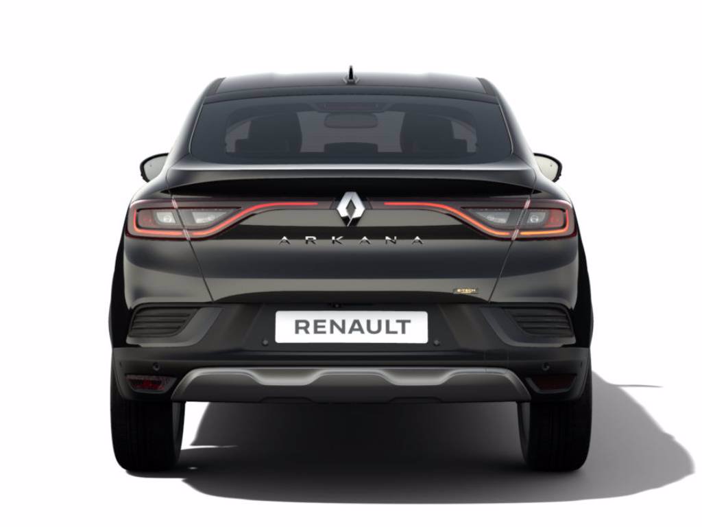 RENAULT techno MY24 E-Tech full hybrid 145