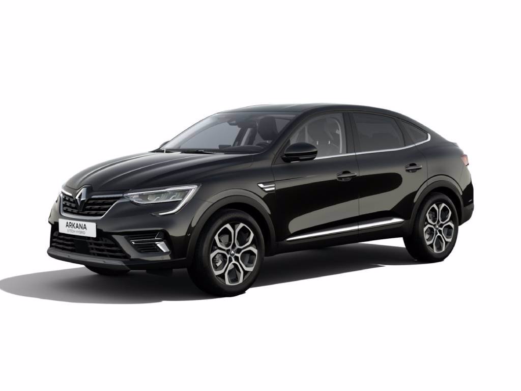 RENAULT techno MY24 E-Tech full hybrid 145