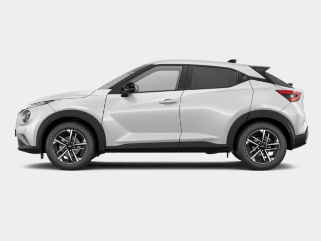 NISSAN JUKE N-CONNECTA AMT - RC