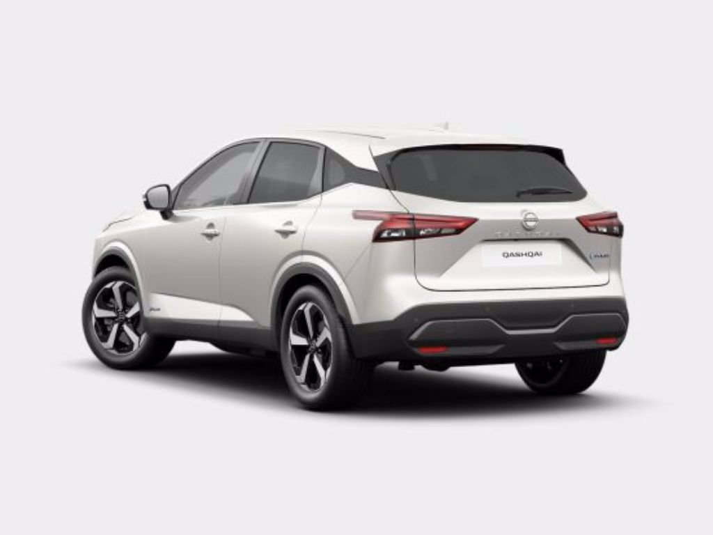 NISSAN QASHQAI N-CONNECTA e-POWER 2WD - TR