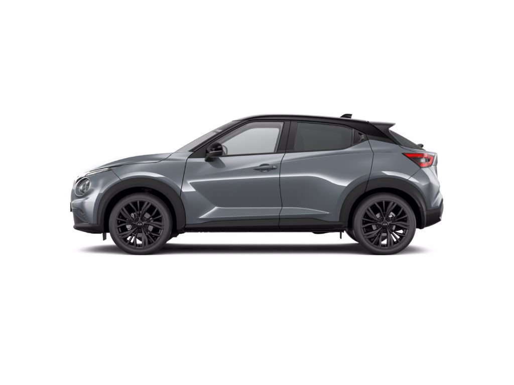 NISSAN JUKE N-Sport MT - LX