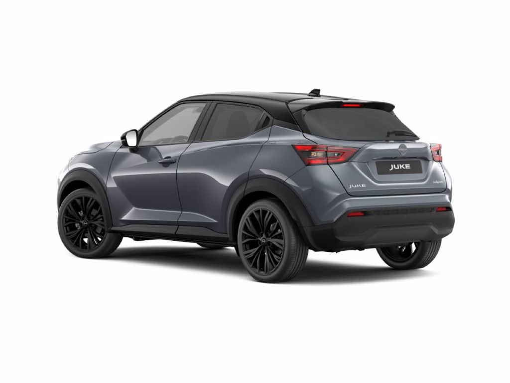 NISSAN JUKE N-Sport MT - LX