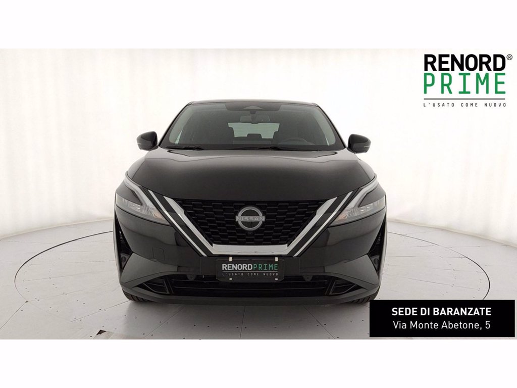 NISSAN Qashqai 1.3 mhev N-Connecta 2wd 140cv