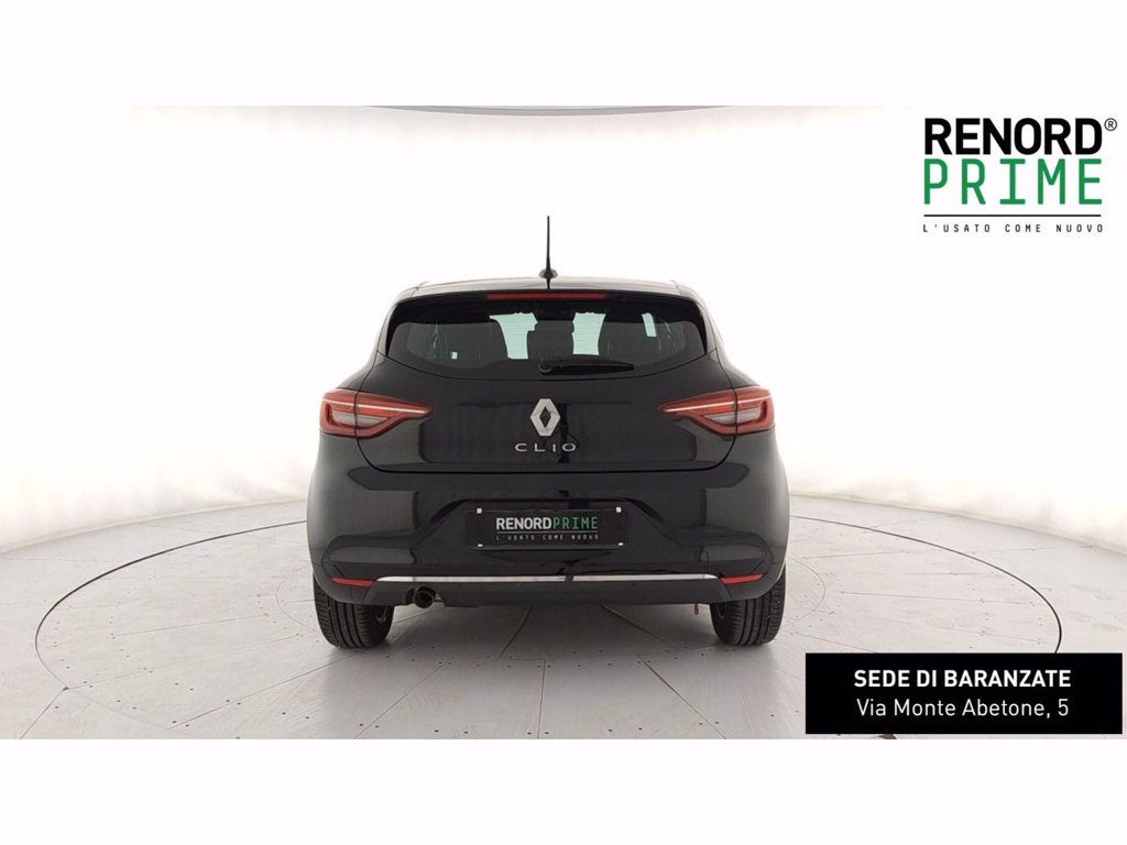 RENAULT Clio 1.0 tce Intens 90cv fap