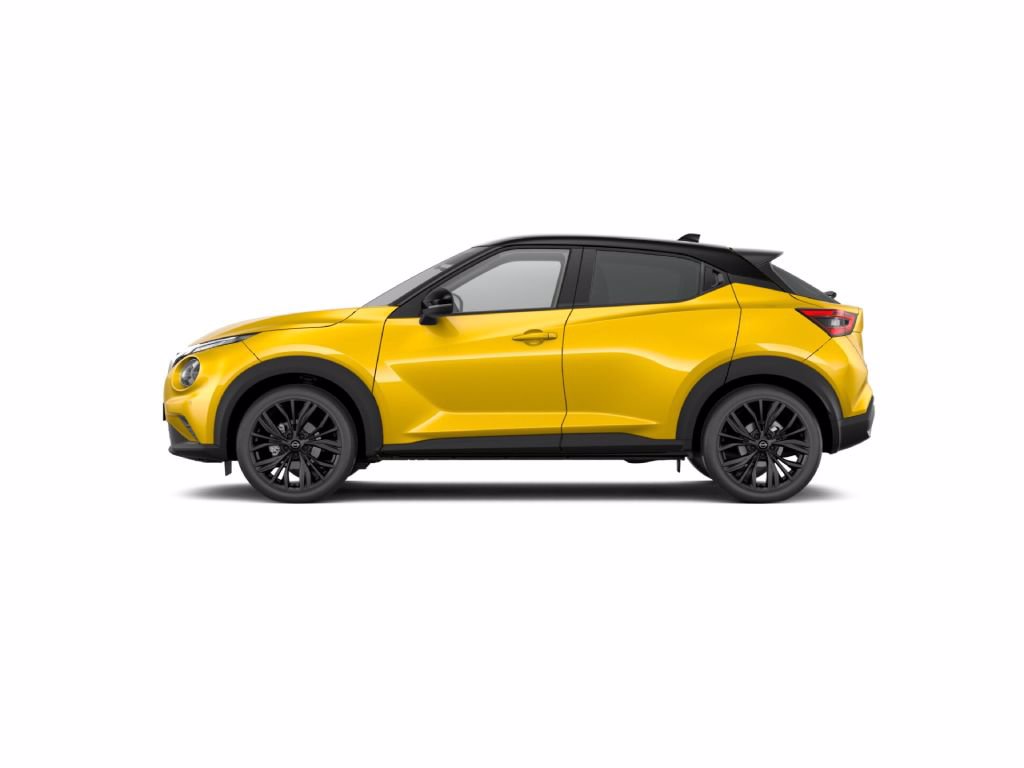 NISSAN JUKE N-Sport MT - IB