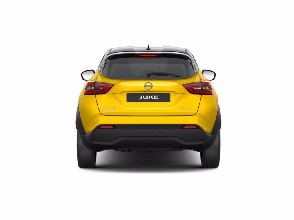 NISSAN JUKE N-Sport MT - IB