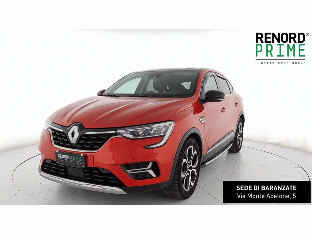 RENAULT Arkana 1.6 E-Tech hybrid Intens 145cv