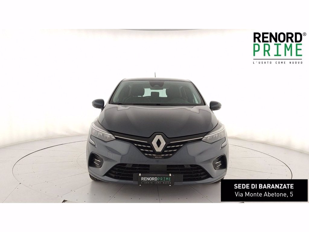 RENAULT Clio 1.6 E-Tech hybrid Intens 140cv auto