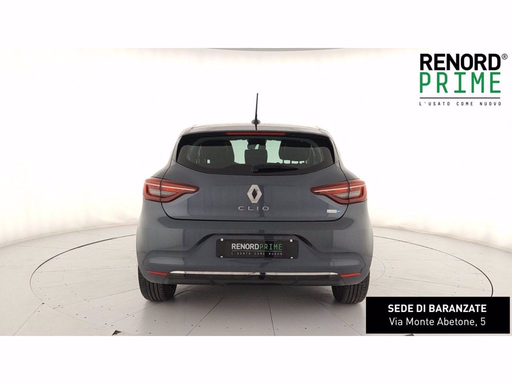 RENAULT Clio 1.6 E-Tech hybrid Intens 140cv auto