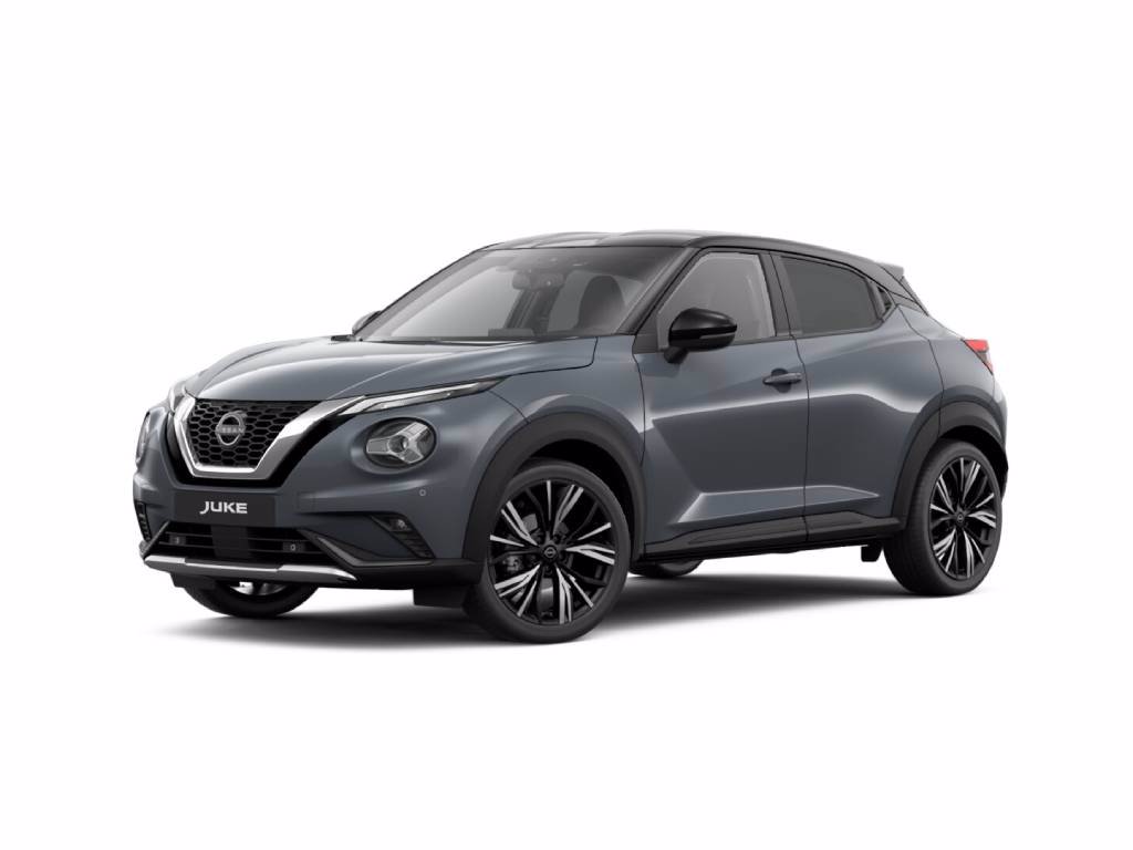 NISSAN JUKE N-DESIGN HEV - MR