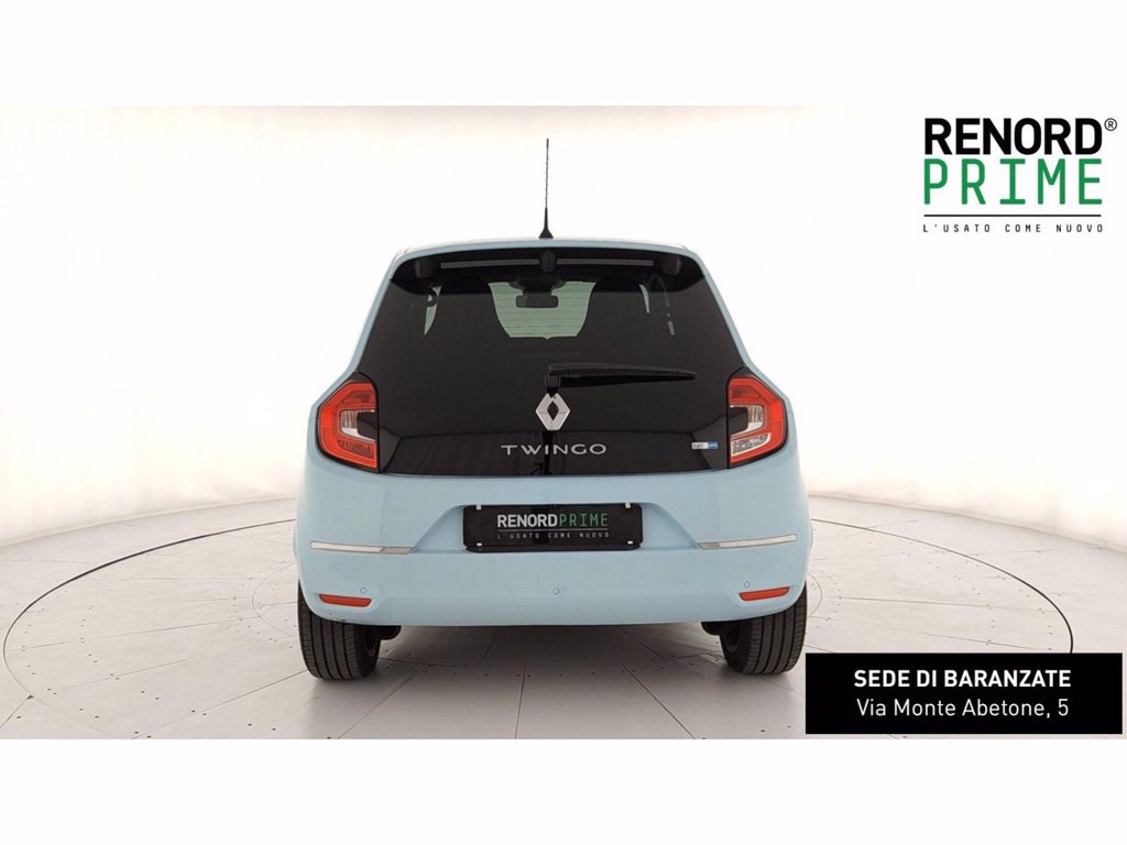 RENAULT Twingo Intens 22kWh