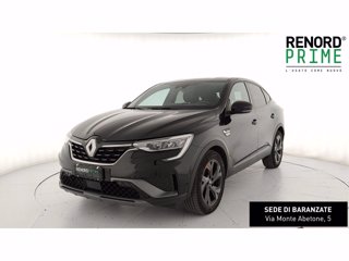 RENAULT Arkana 1.3 tce R.S. Line 140cv edc fap