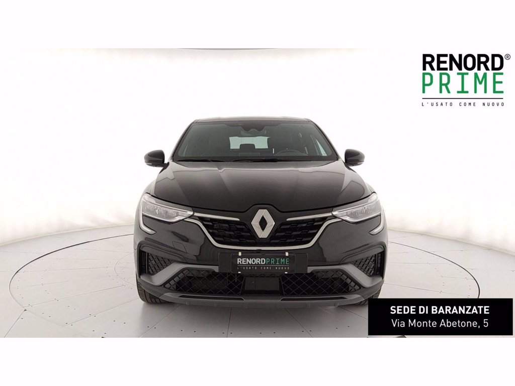 RENAULT Arkana 1.3 tce R.S. Line 140cv edc fap