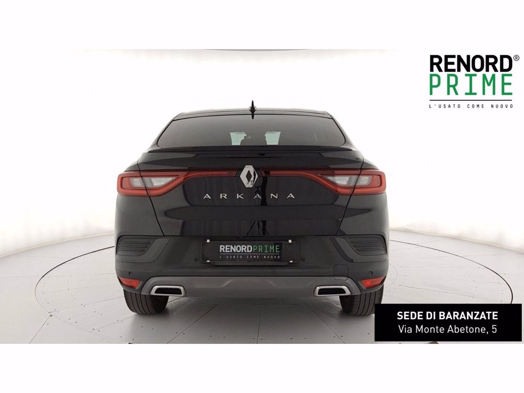 RENAULT Arkana 1.3 tce R.S. Line 140cv edc fap