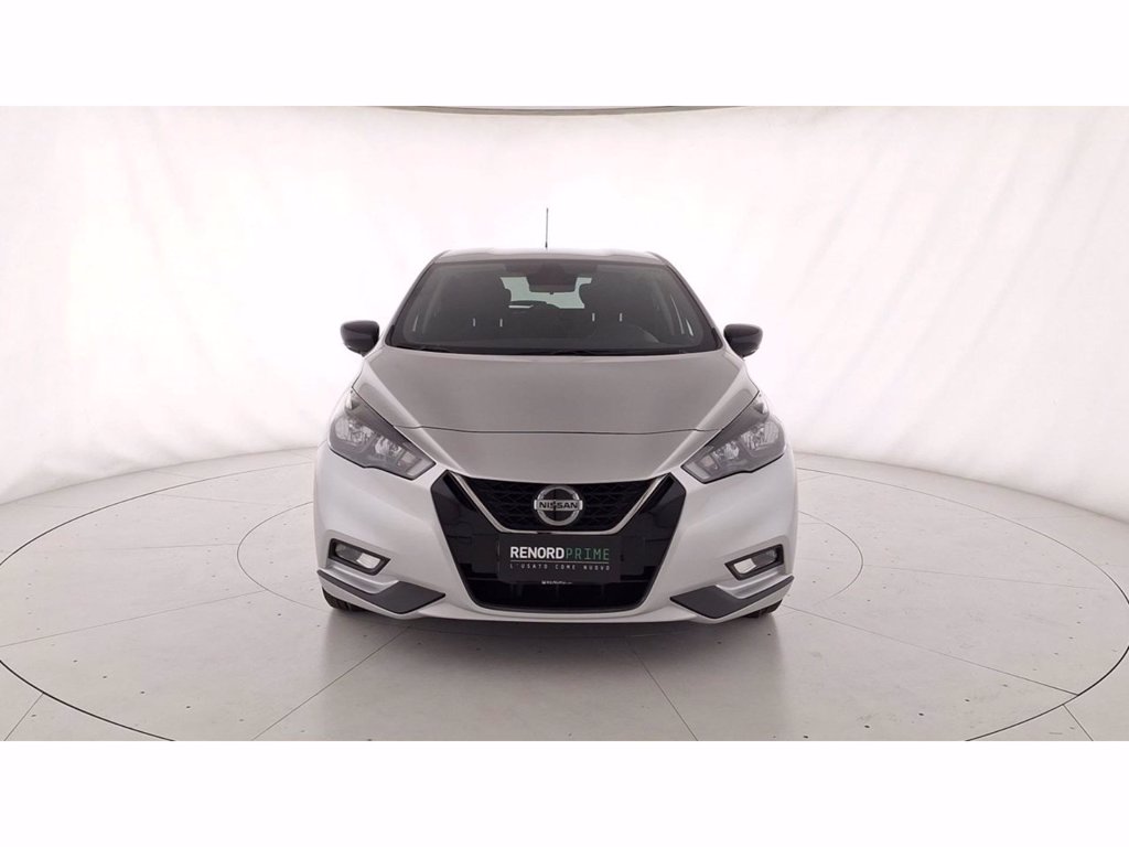 NISSAN Micra 5 Porte 1.0 IG-T 92cv N-Design Xtronic