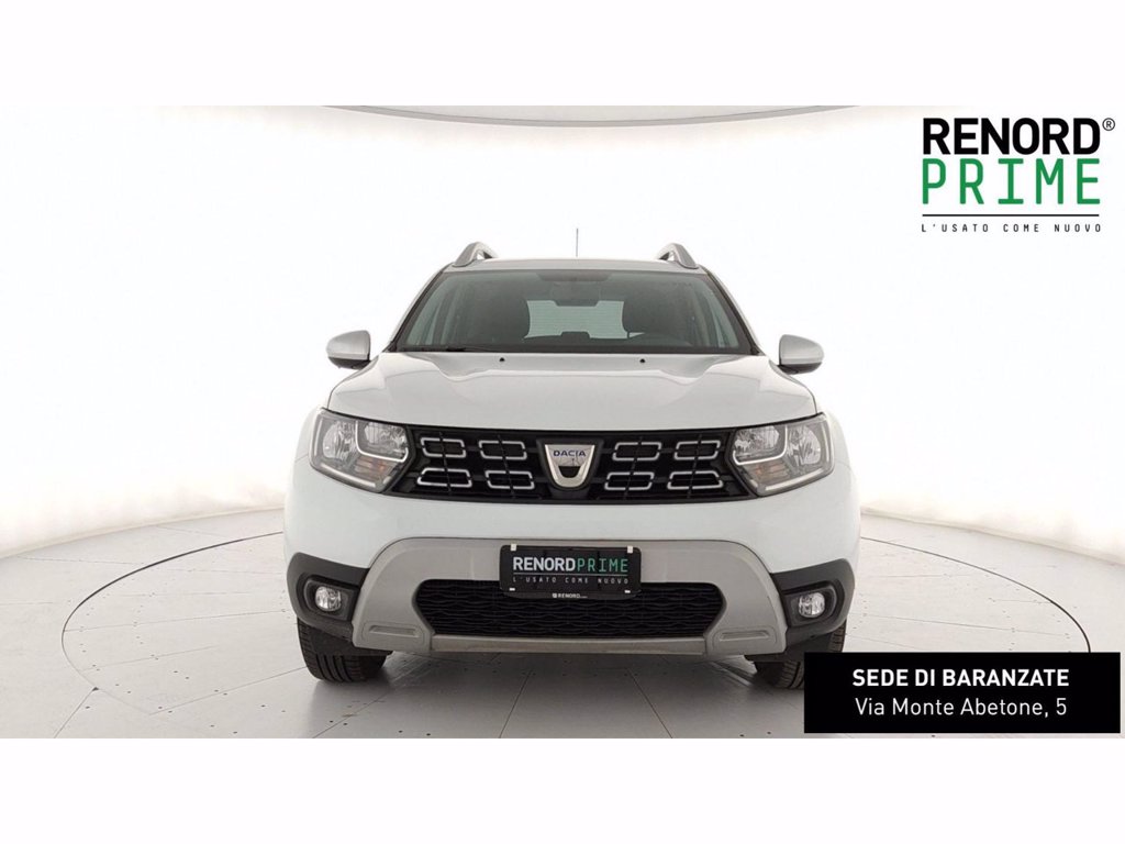 DACIA Duster 1.0 tce Prestige SL DaciaPlus Eco-g  4x2 100cv