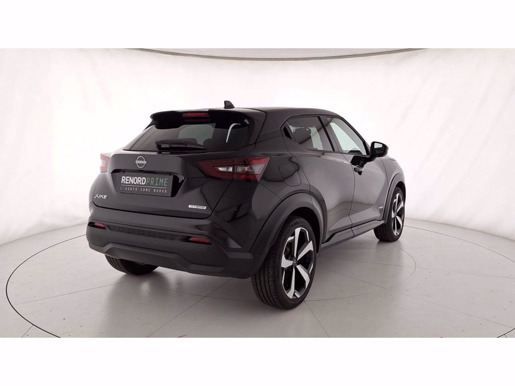 NISSAN Juke 1.6 Hev Tekna