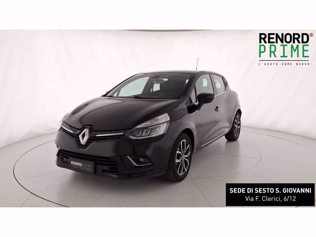 RENAULT Clio 0.9 tce energy Intens 90cv